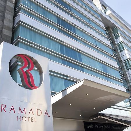 Hotel Ramada Bogota Parque 93 Exteriér fotografie