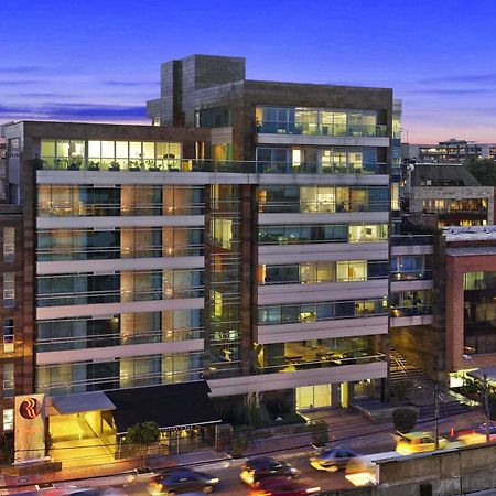 Hotel Ramada Bogota Parque 93 Exteriér fotografie