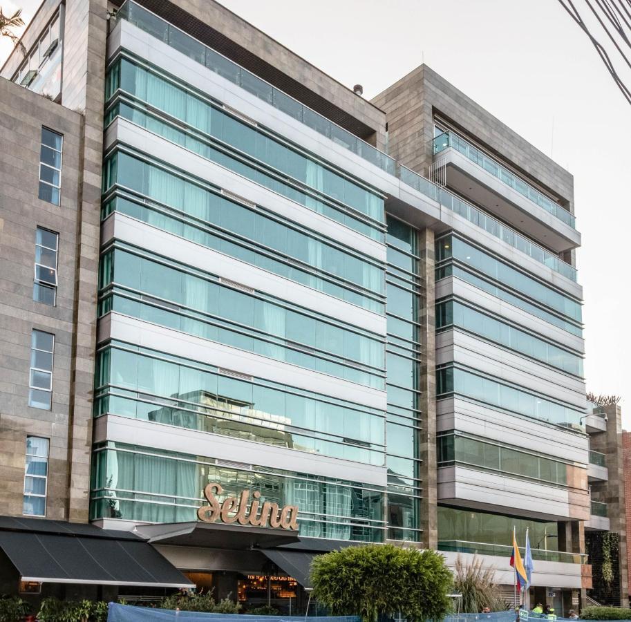 Hotel Ramada Bogota Parque 93 Exteriér fotografie