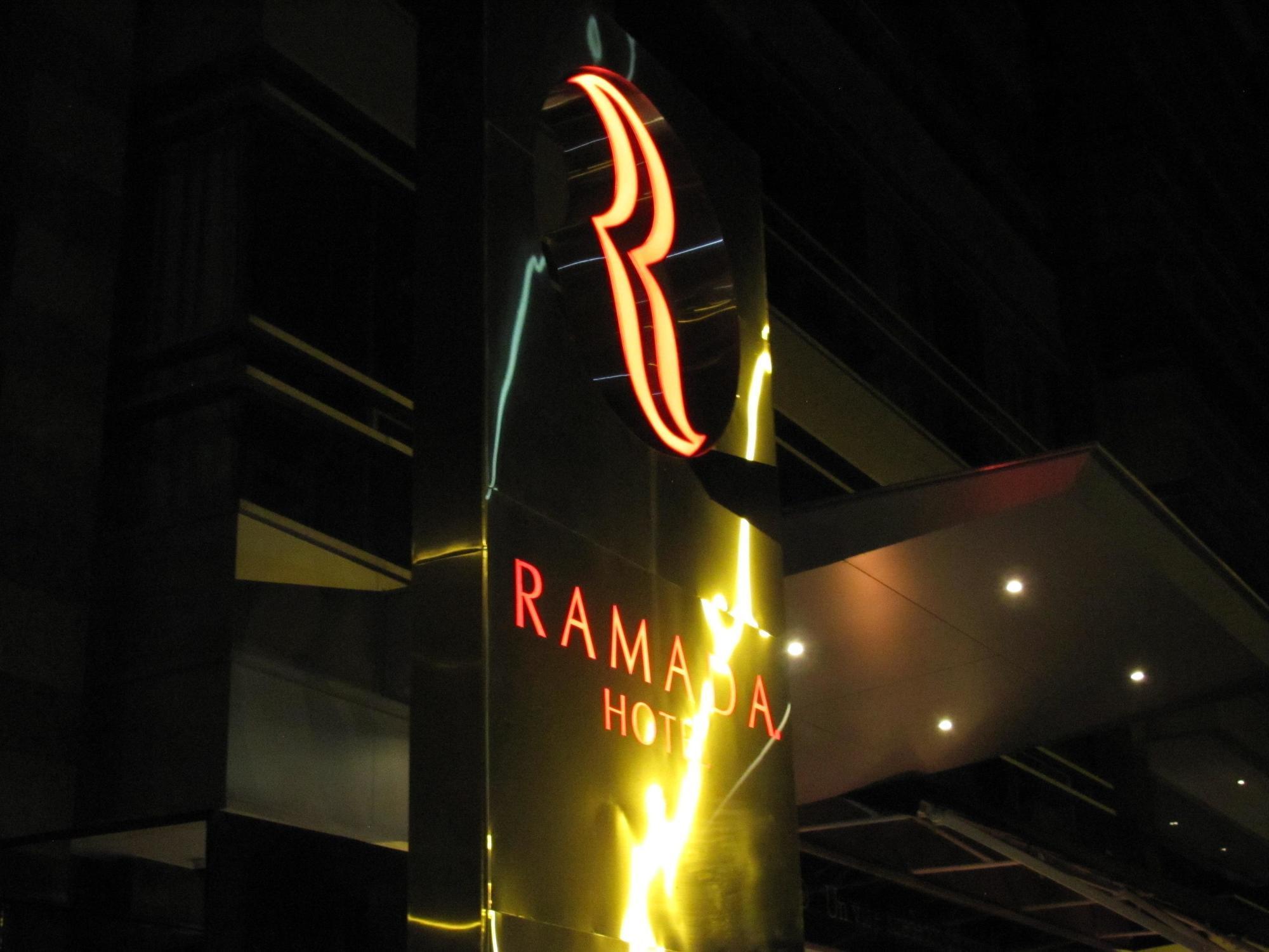 Hotel Ramada Bogota Parque 93 Exteriér fotografie