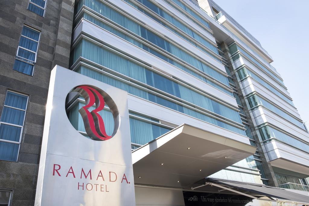 Hotel Ramada Bogota Parque 93 Exteriér fotografie