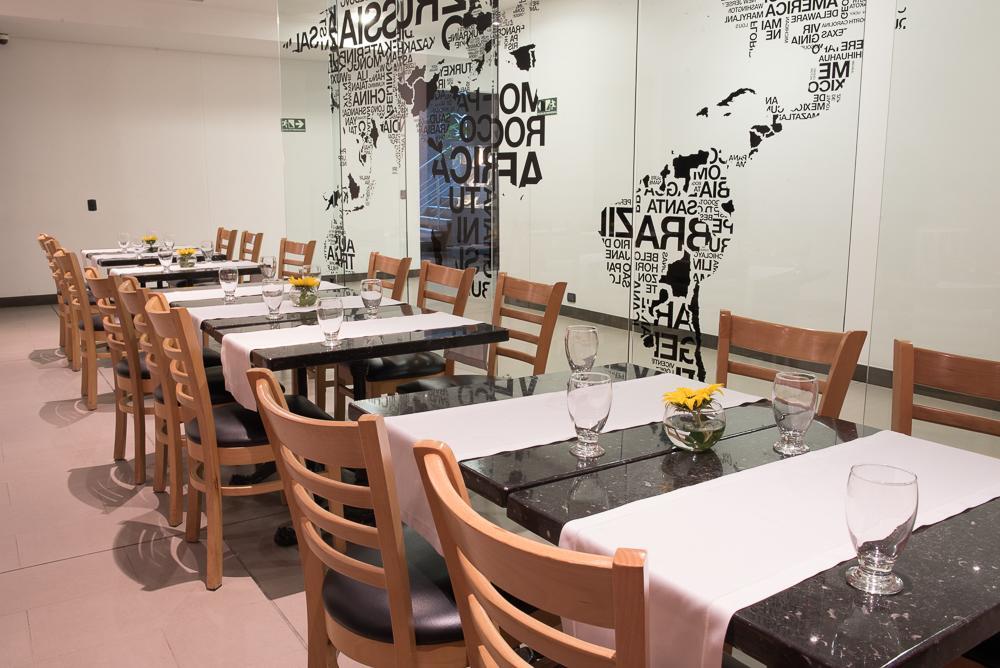 Hotel Ramada Bogota Parque 93 Exteriér fotografie